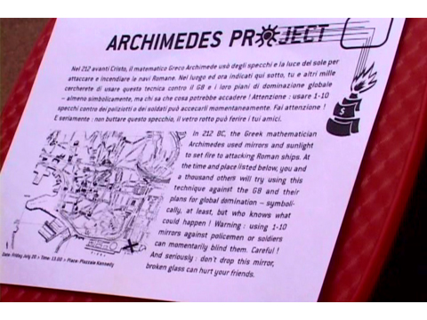 The Archimedes Project