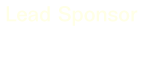 Lead Sponsor-Image Word