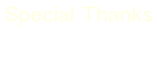 Special Thanks-Image Word