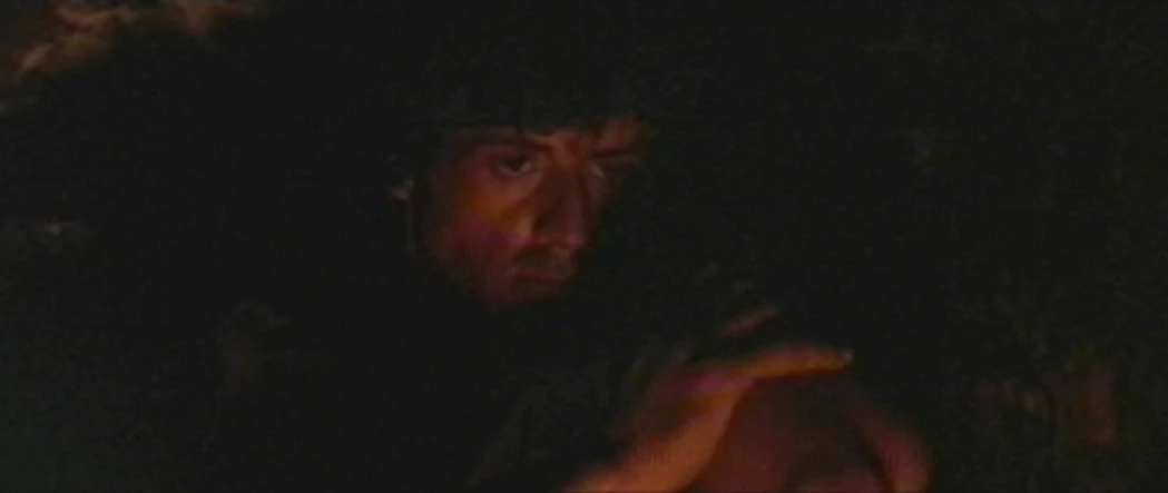 <i>Rambo</i>, 2001, video 17 minutes. Courtesy of the artist.-圖片